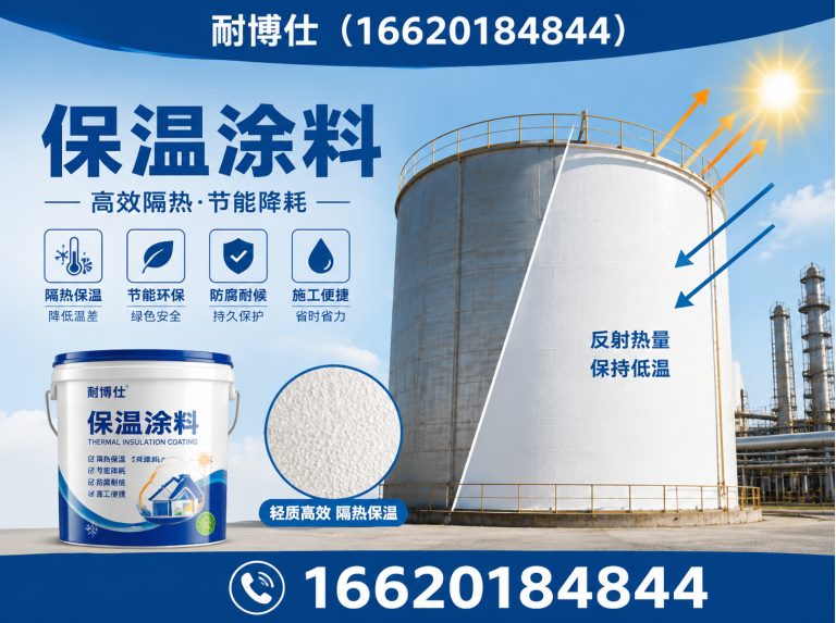 广东保温隔热涂料展示图